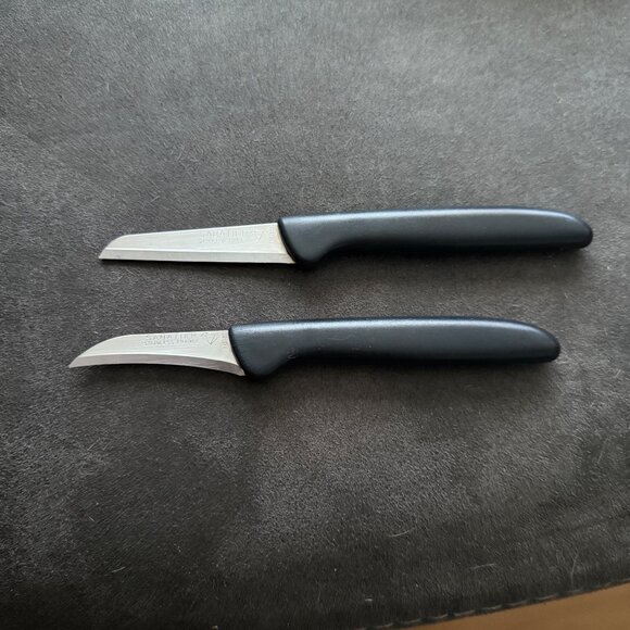 Sabatier Paring & Birds Beak Knife Set - Picture 1 of 5